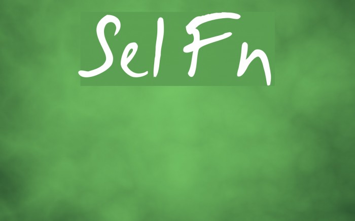 Selus Font examples