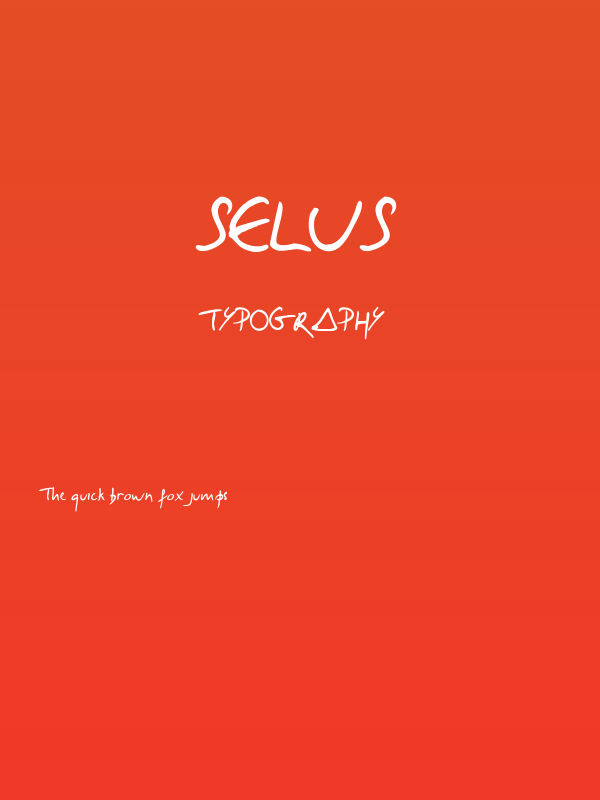 Selus Poster