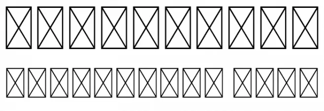 SelvilliaDreamerDEMO Sans Font OTHER CHARS