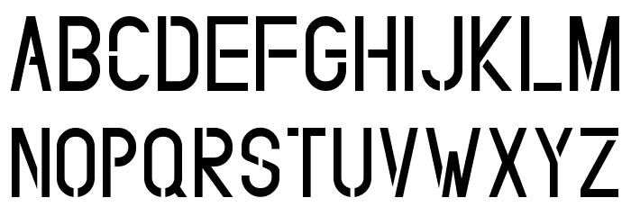 SelvilliaDreamerDEMO Sans Font LOWERCASE