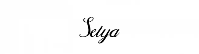 Selya  Fuentes Gratis Descargar