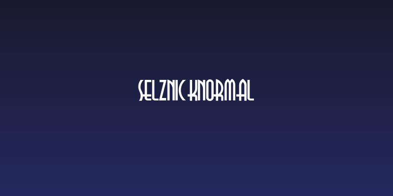SelznickNormal Social Header