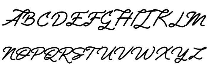 Semangkang Font OTHER CHARS