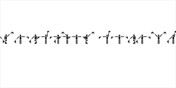 Semaphore Pramuka Logo