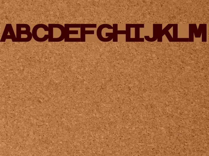 Sematary Font examples