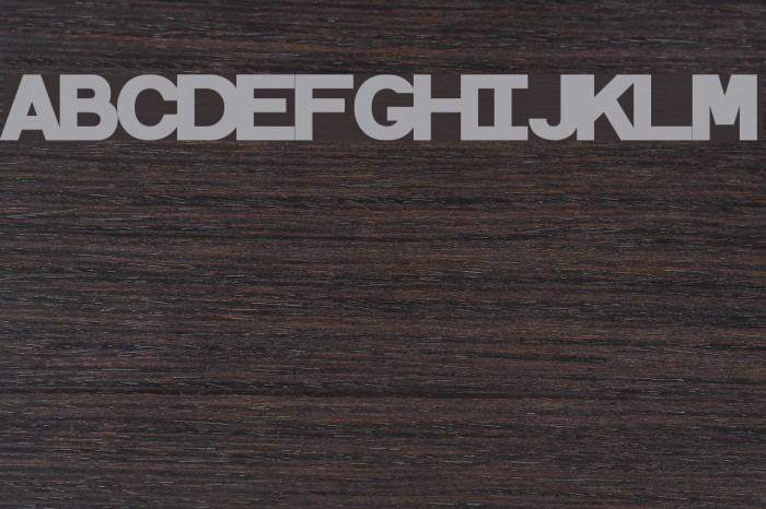 Sematary Font examples
