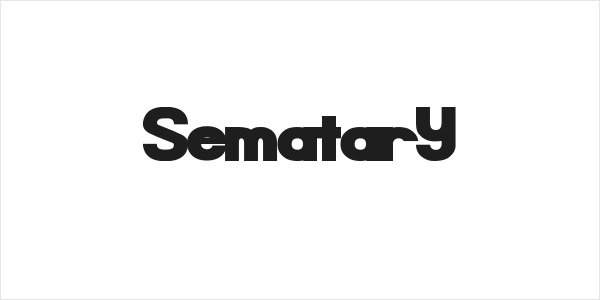 Sematary Logo