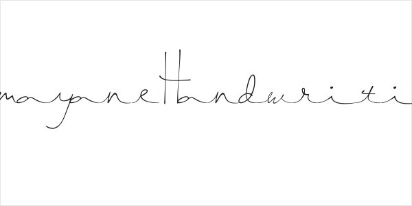 SemayaneHandwriting Logo