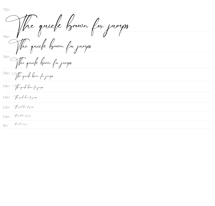 Sembilu Script Waterfall