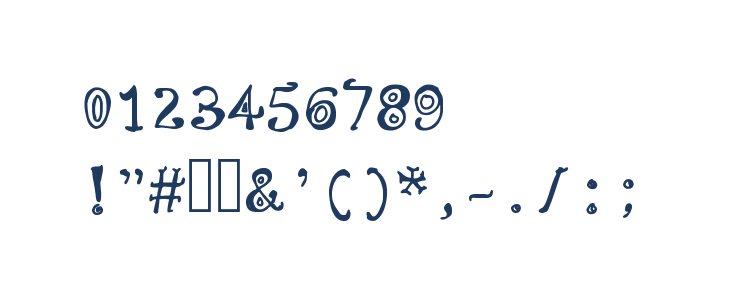 Semedi Group Regular Other Characters