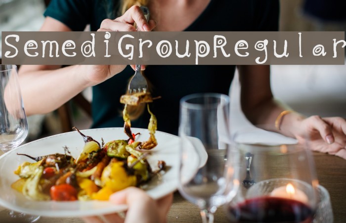 Regular group. Regular group