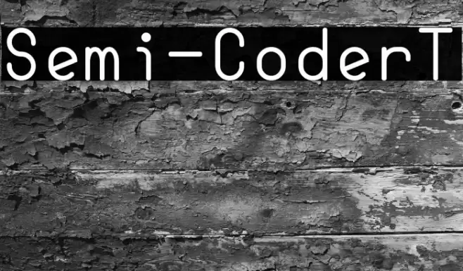 Semi-CoderT examples