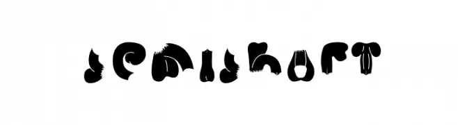 Semi Shaft  Free Fonts Download