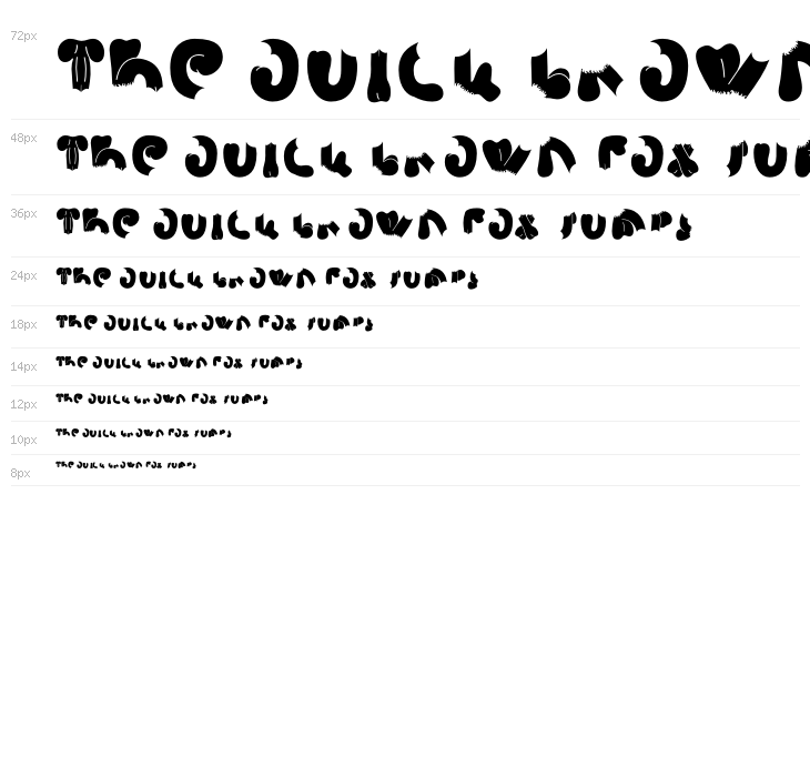 Semi Shaft Waterfall