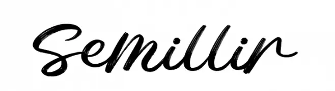 Semillir  Скачать бесплатные шрифты