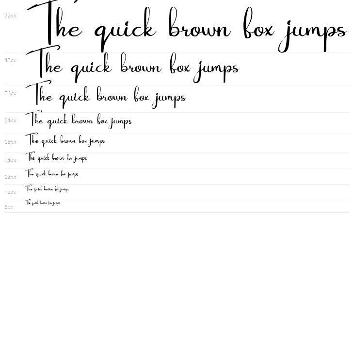 Seminyak Regular Waterfall