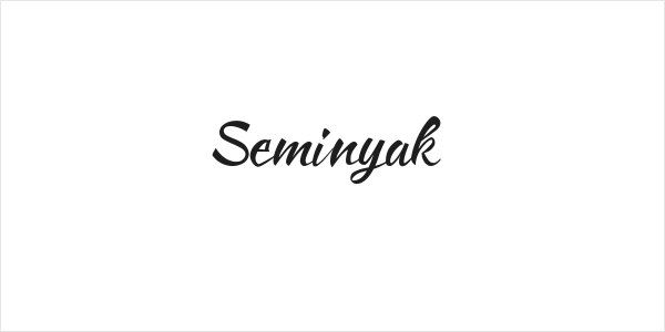 Seminyak Logo