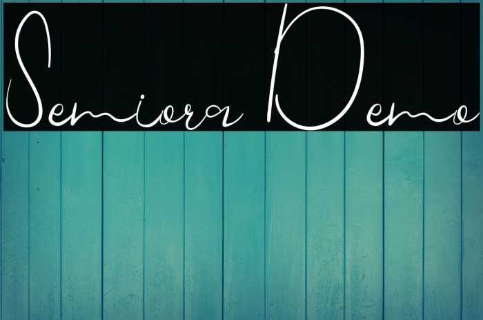 Semiora Demo Example 3