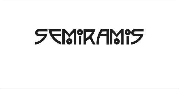 Semiramis Logo