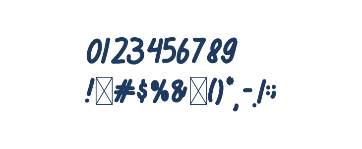 Semongko Other Characters