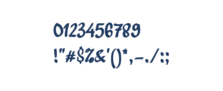 Semongko Other Characters