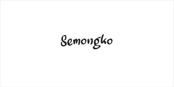 Semongko Logo