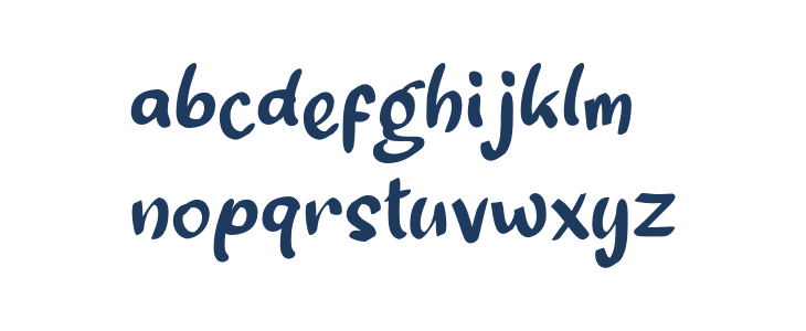 Semongko Lowercase
