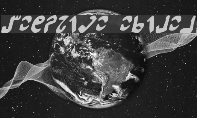 Semphari Italic Font examples