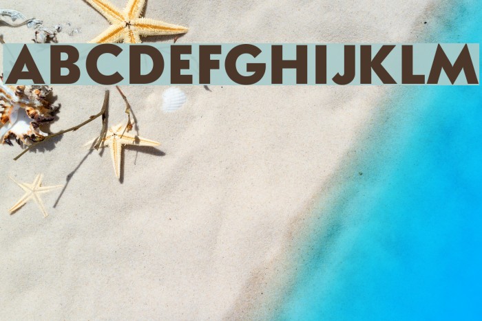 Semplicita-Bold Font examples
