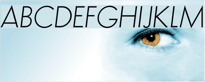 Semplicita-LightItalic Example 2