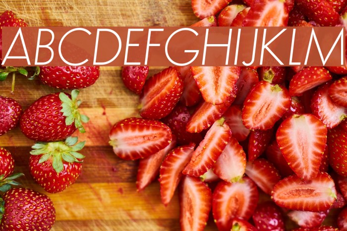 Semplicita-LightItalic Example 3