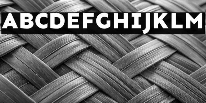 Sen ExtraBold Font examples