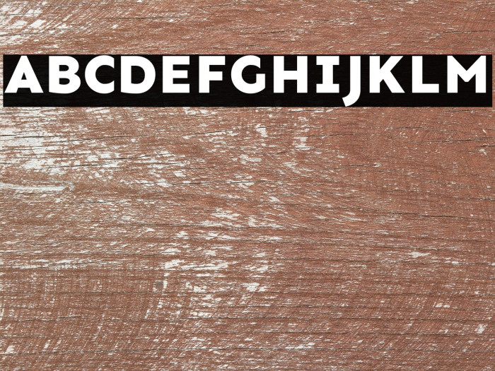 Sen ExtraBold Example 2