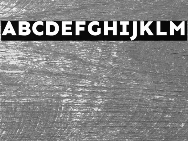 Sen ExtraBold Font examples