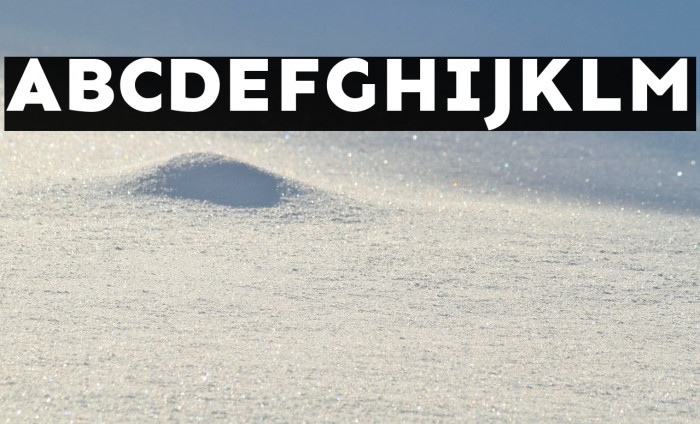 Sen ExtraBold Example 3