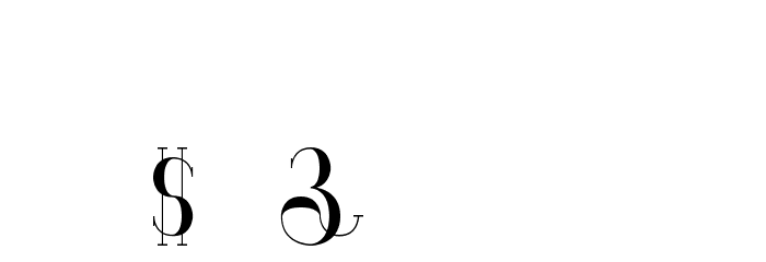Senandung Malam Bold Font OTHER CHARS
