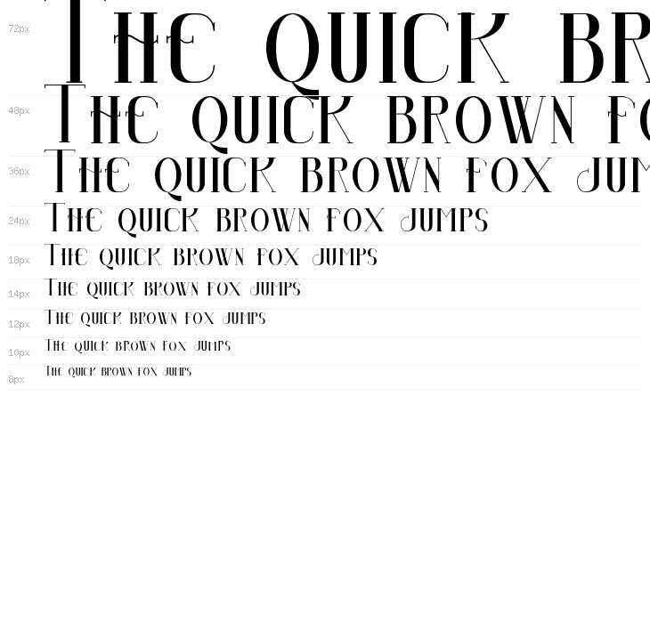 Senandung Malam Bold Waterfall