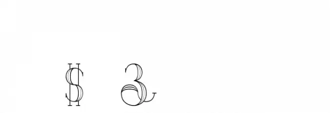 Senandung Malam Font OTHER CHARS