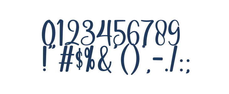 Senbatsu-Regular Other Characters