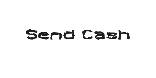 Send Cash Logo