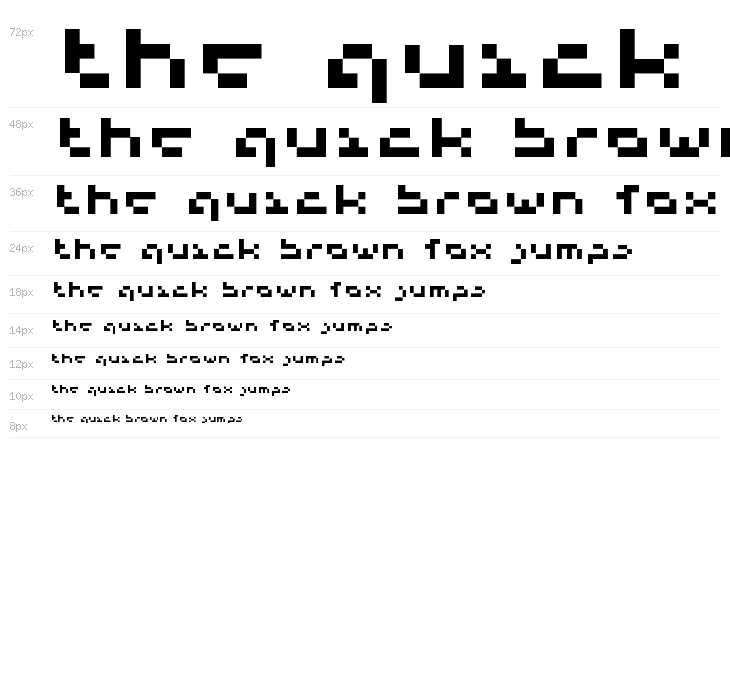 Sendai Smallprint Waterfall