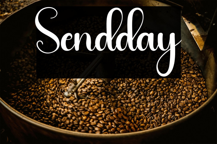Sendday Example 2