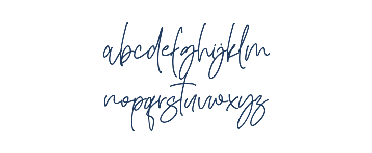 Sendertime Lowercase