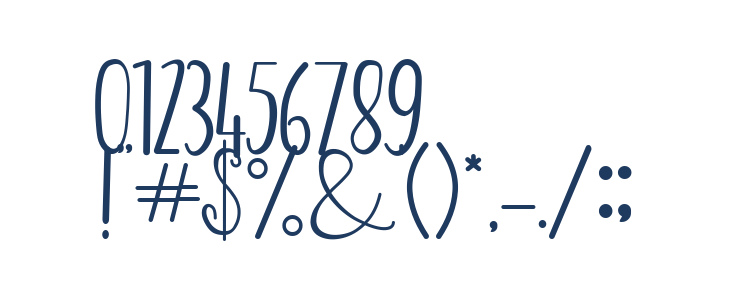 Sendica Other Characters