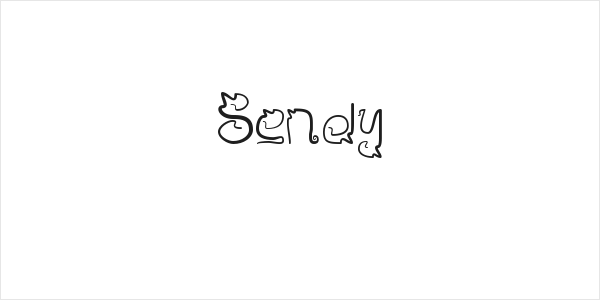 Sendy Logo