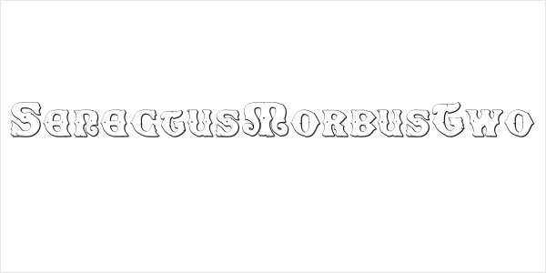 SenectusMorbusTwo Logo