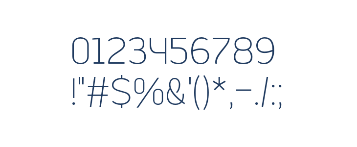 Sengoa Other Characters