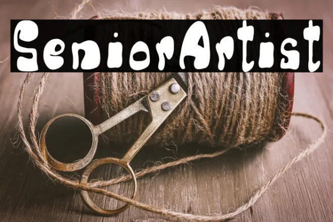 SeniorArtist Example 2