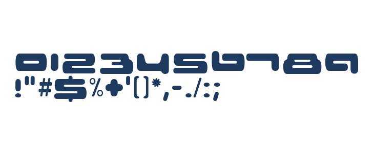 SeniorService-Regular Other Characters