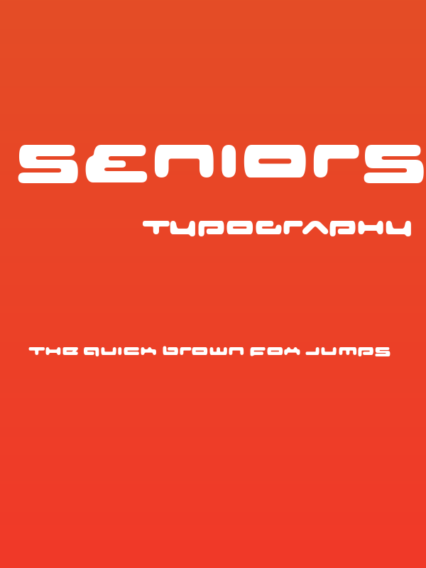 SeniorService-Regular Poster